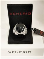 Anello Venerio Uomo in Argento Onice AN7638140 - AN7638140